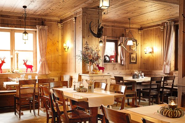 Hotel Die Post Landgasthof (Berg)